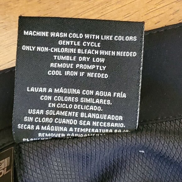 32 Degrees Cool Womens Black Stretch Trousers Size 16 - Picture 6 of 9